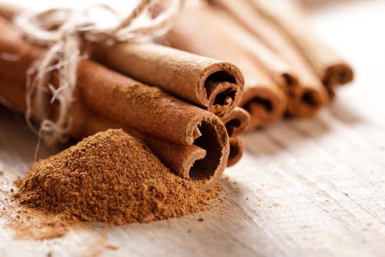 Foods with cinnamon spice for all seasons