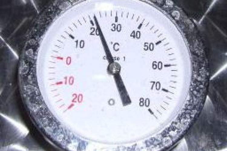 oven thermometer.