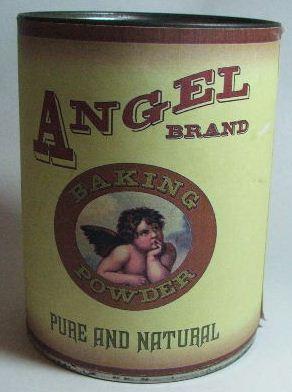Baking soda.