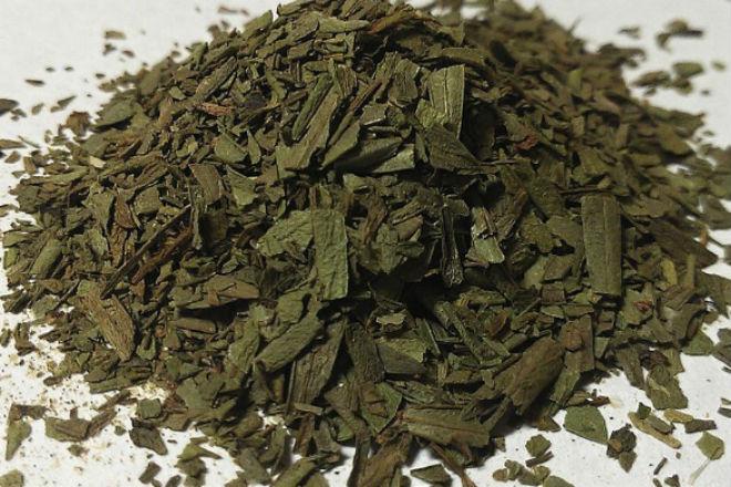 Dried tarragon.