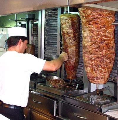 Gyros.