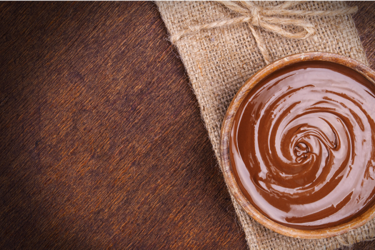Chocolate cream.