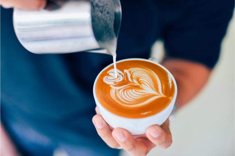Troubleshooting and tips for perfecting latte art,