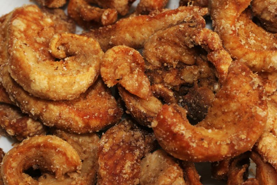 Scratchings.