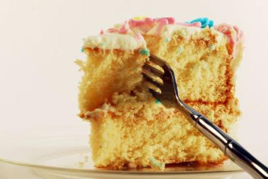 Piece of cake.