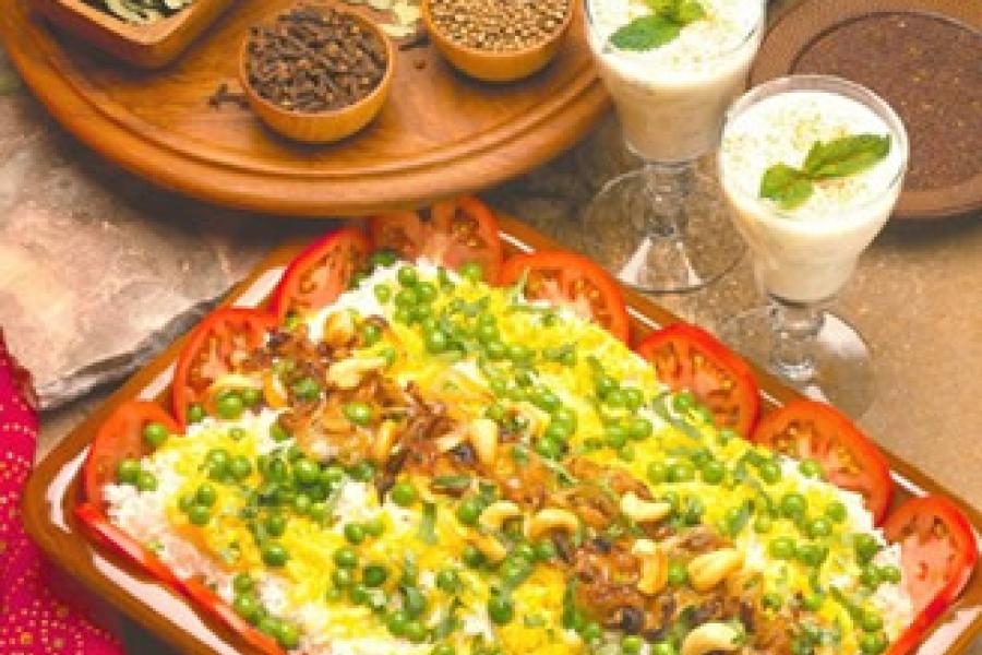 casserole supper.