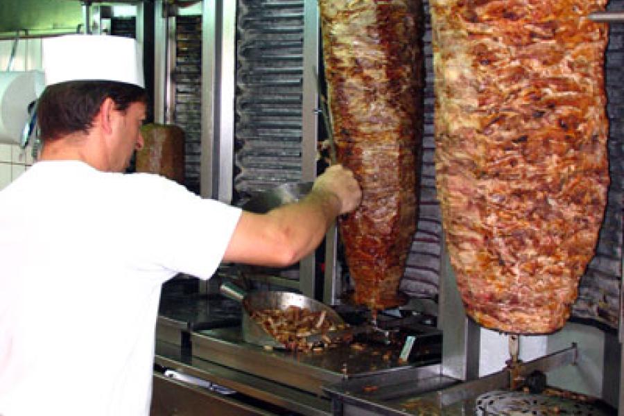 Gyros.