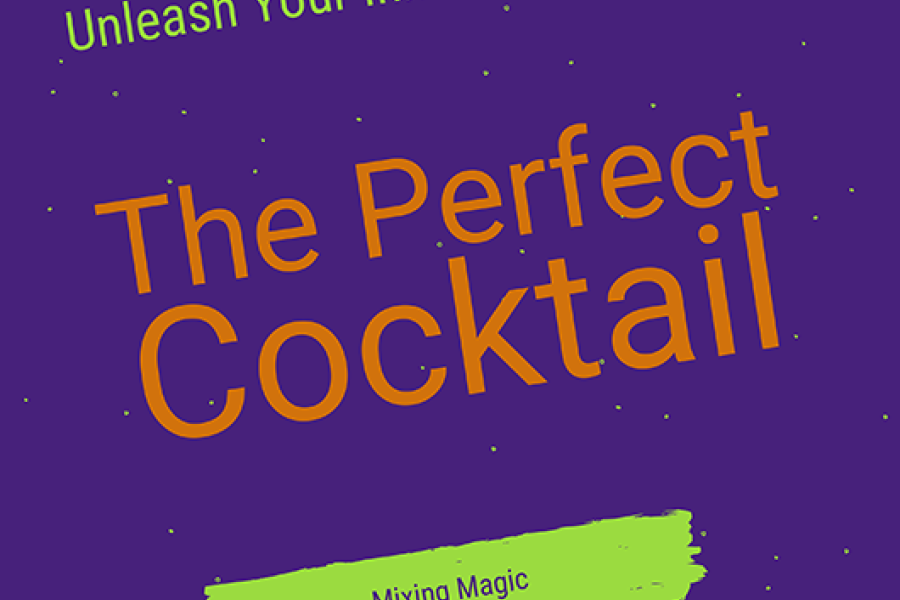 Cover of the ebook Make The Perfect Cocktail.