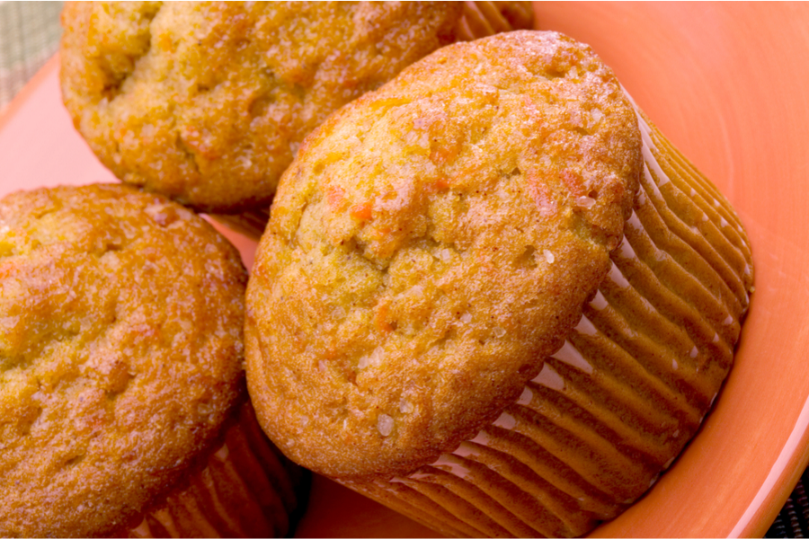 Simple muffins.