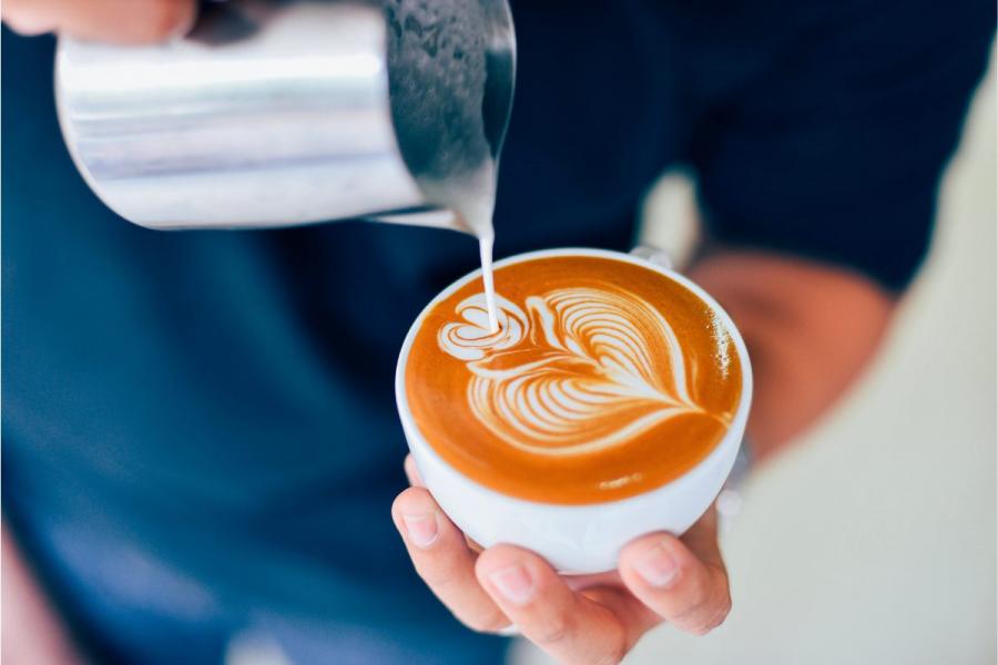 Troubleshooting and tips for perfecting latte art,