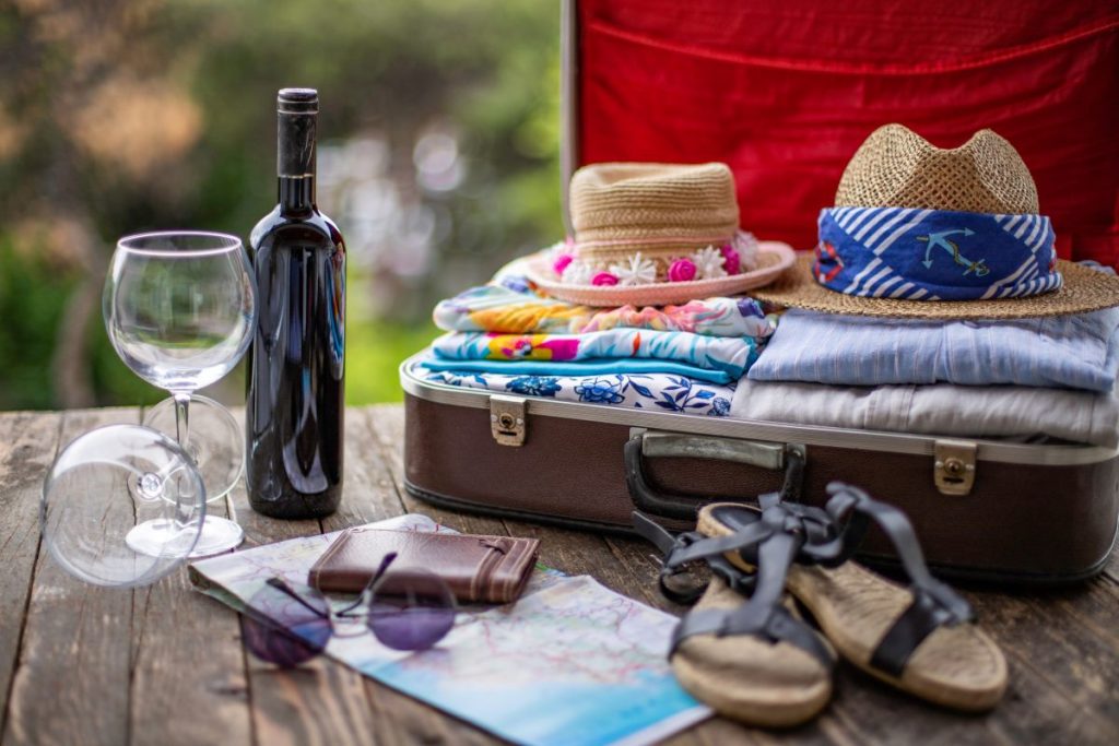 How much wine can I bring from Spain?